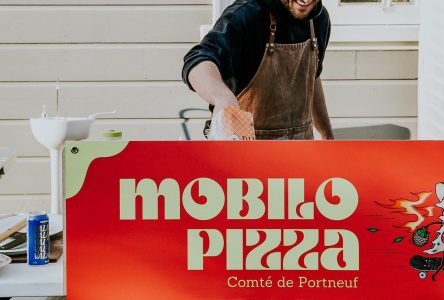 Des Olympiques de la pizza à Deschambault-Grondines