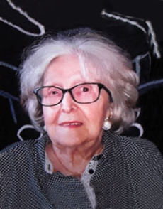 Rhéaume, Olga Pagé 1928-2023