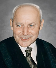 Horace Bergeron 1931 – 2023