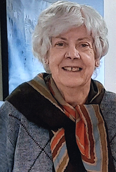 Yvette Julien 1939 – 2023