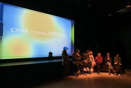 Soirée de courts-métrages au Ciné-Cool-st-Caz